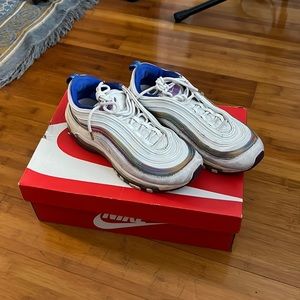 Nike air max 97 SE  size 7.5USA